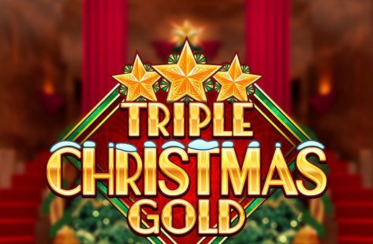 Triple Christmas Gold Slot - screenshot