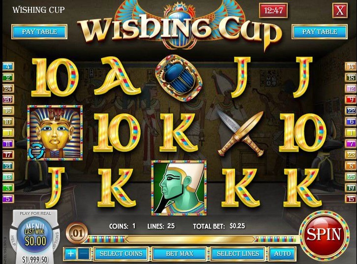 Wishing Cup - screenshot