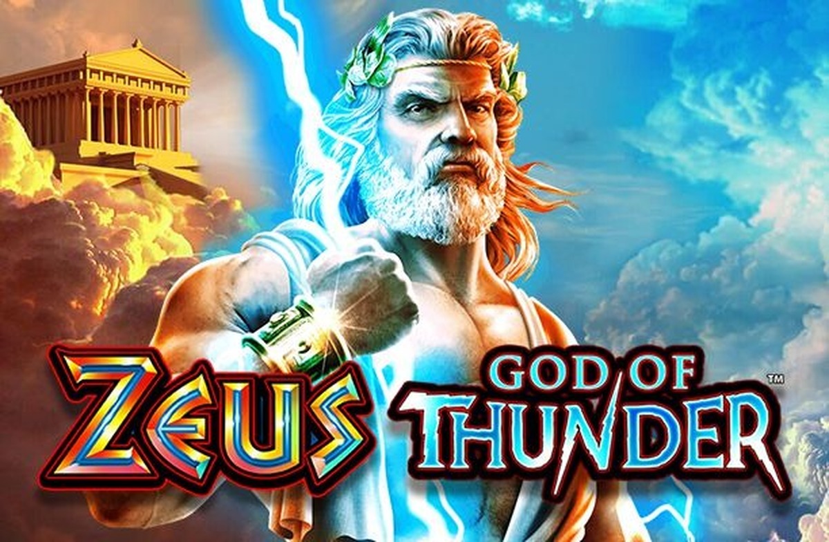 Zeus God of Thunder Slot - screenshot