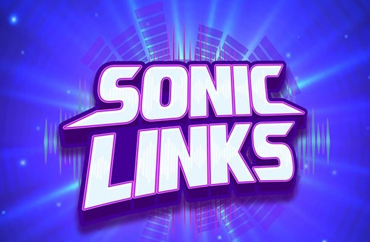 Sonic Links Slot - screenshot
